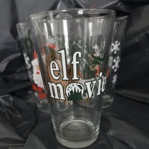 3 Elf Glasses